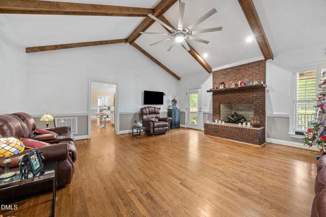 2880 Elevation Road, Four Oaks, NC 27524