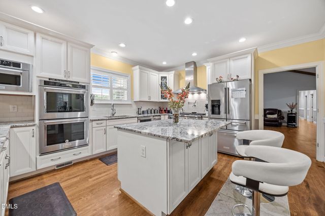 2880 Elevation Road, Four Oaks, NC 27524