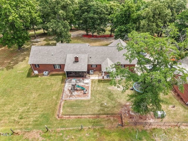 2880 Elevation Road, Four Oaks, NC 27524