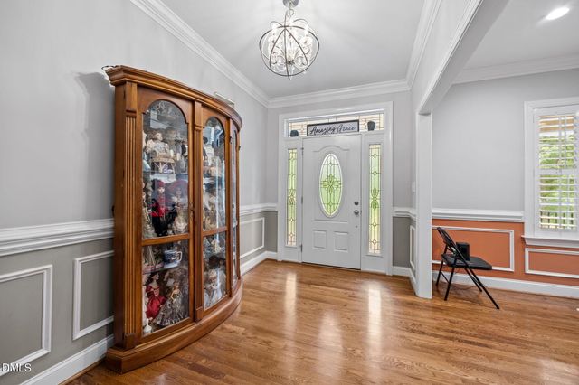 2880 Elevation Road, Four Oaks, NC 27524