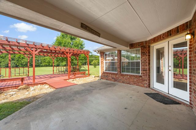 1157 Zajic Drive, Terrell, TX 75160