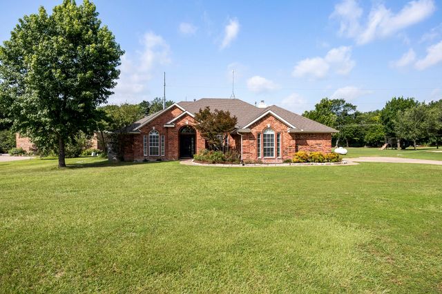 1157 Zajic Drive, Terrell, TX 75160