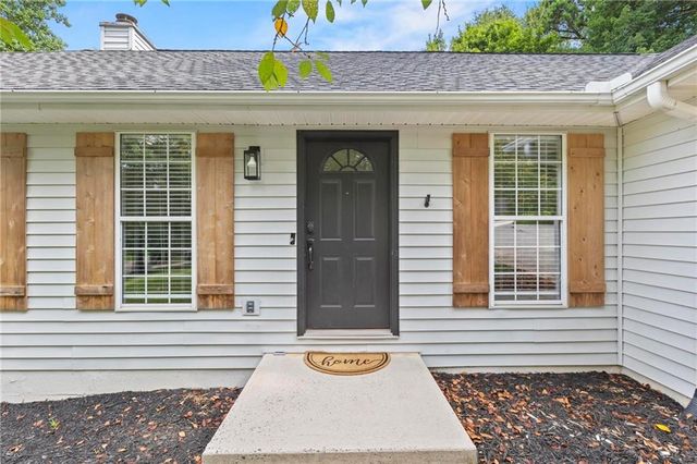 6360 Mountain View Trail, Cumming, GA 30041