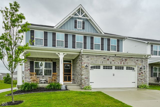 1297 Moose Ridge Lane, Westfield, IN 46074