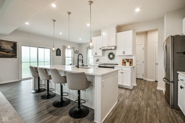 1297 Moose Ridge Lane, Westfield, IN 46074