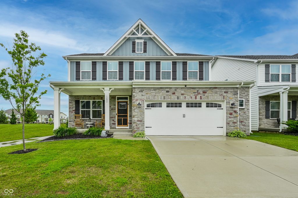 1297 Moose Ridge Lane, Westfield, IN 46074