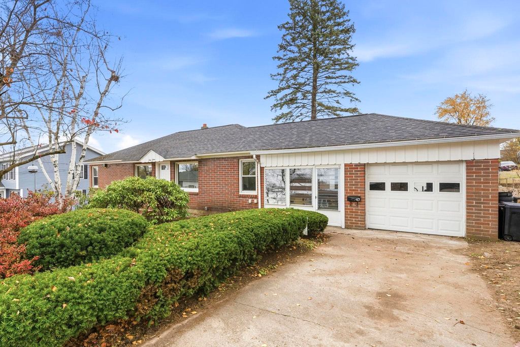 47 Rosedale Avenue, Manchester, NH 03103