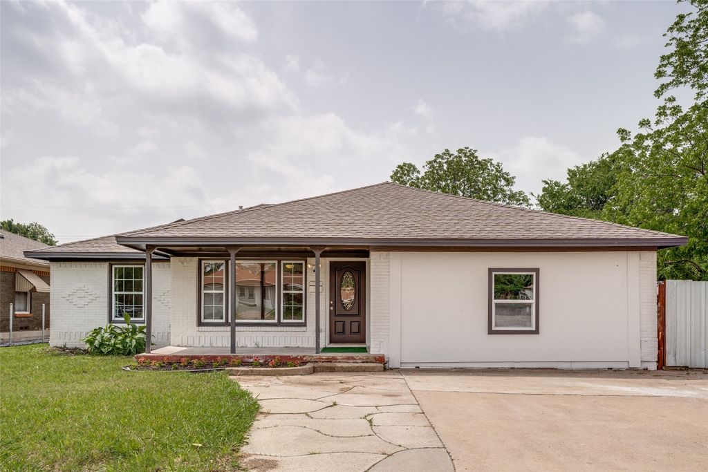 7812 Bruton Road, Dallas, TX 75217