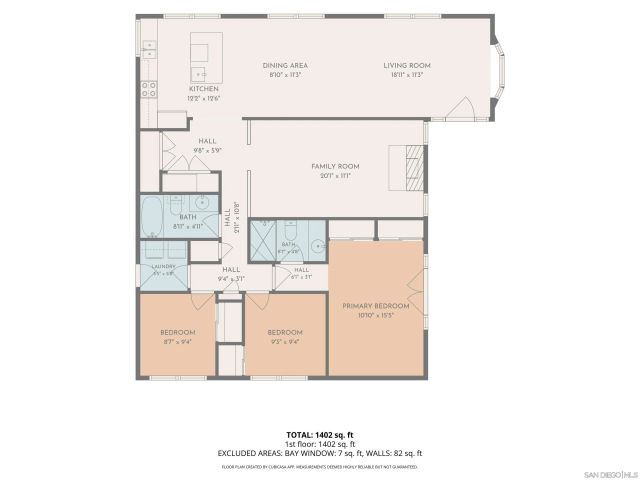 10395 Orozco, San Diego, CA 92124