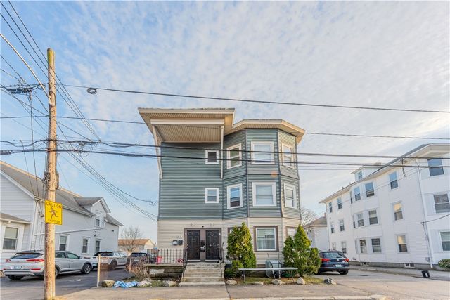 115 Hughes Avenue, Pawtucket, RI 02861