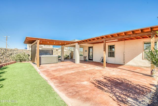 971 BRUDENAL Place, El Paso, TX 79928