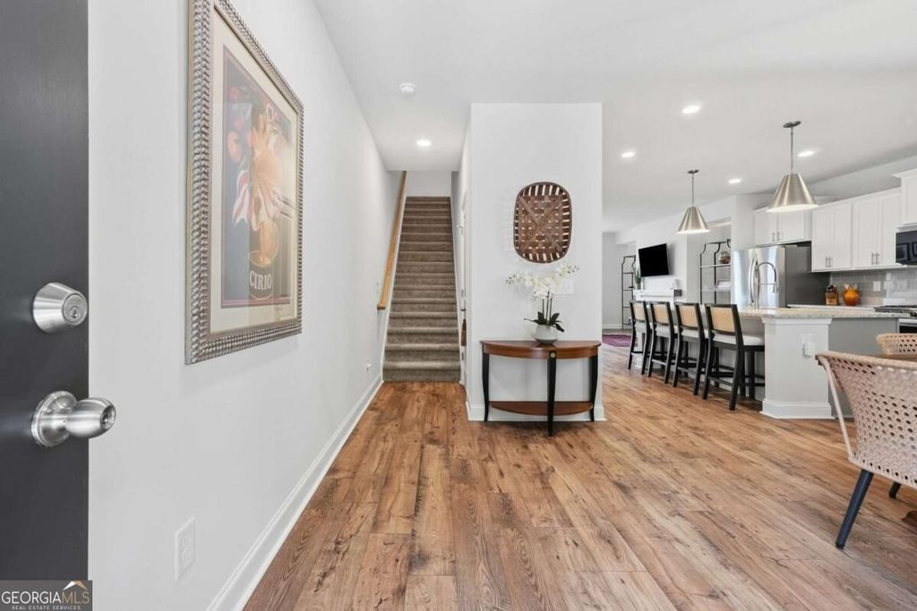 1242 Ainsworth Alley, Sugar Hill, GA 30518 — photo 4