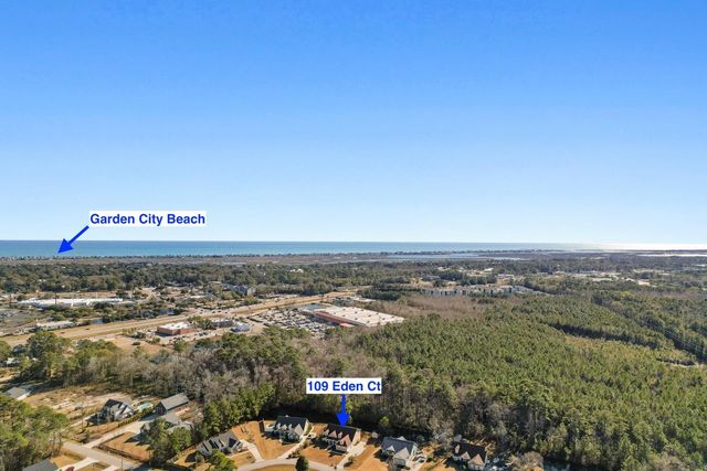 109 Eden Ct., Murrells Inlet, SC 29576