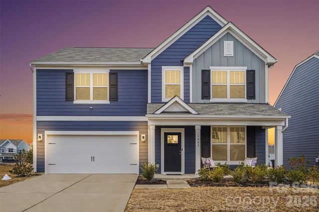 1444 Harleston Street, Indian Trail, NC 28079