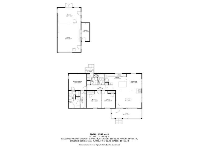 8200 Chain Lake Road, South Branch, MI 48761