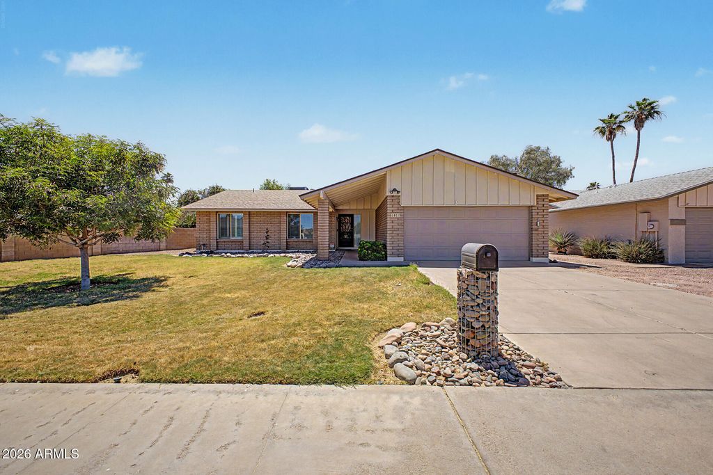 1451 E CHILTON Drive, Tempe, AZ 85283