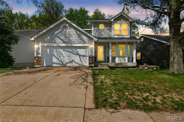 411 Valparaiso Court, Valley Park, MO 63088