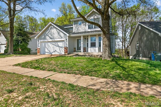 411 Valparaiso Court, Valley Park, MO 63088