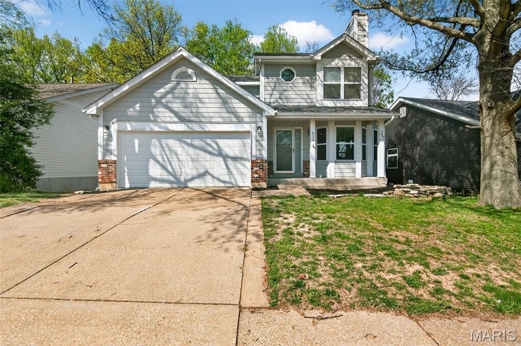 411 Valparaiso Court, Valley Park, MO 63088