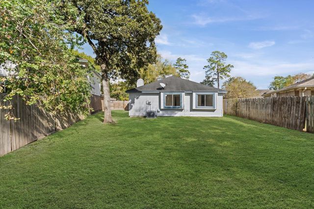 22935 Sherioaks Lane, Spring, TX 77389