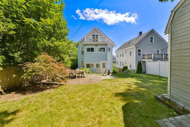 336 Cornell St. 1, Boston, MA 02136