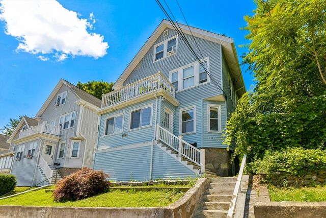 336 Cornell St. 1, Boston, MA 02136