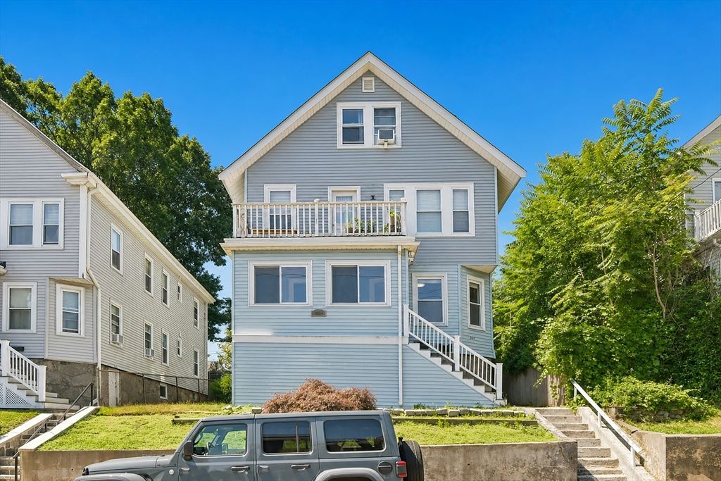 336 Cornell St. 1, Boston, MA 02136