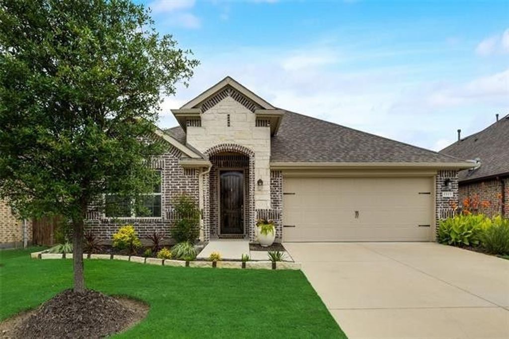 1113 Bryce Canyon Drive, Celina, TX 75009