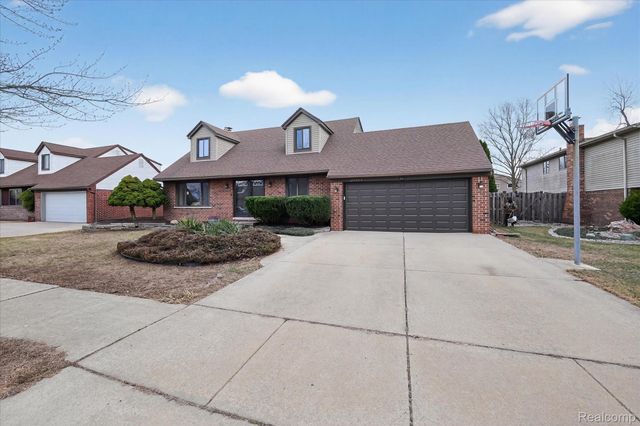 24701 Pamela Street, Brownstown Charter Township, MI 48134