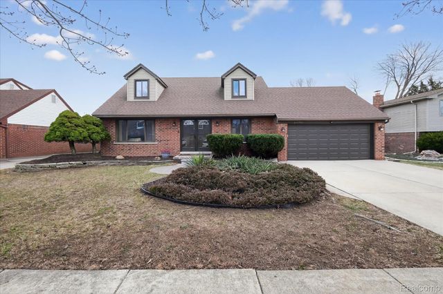 24701 Pamela Street, Brownstown Charter Township, MI 48134