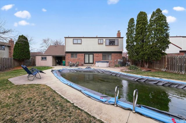 24701 Pamela Street, Brownstown Charter Township, MI 48134