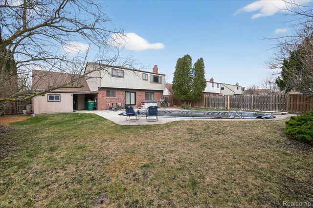 24701 Pamela Street, Brownstown Charter Township, MI 48134