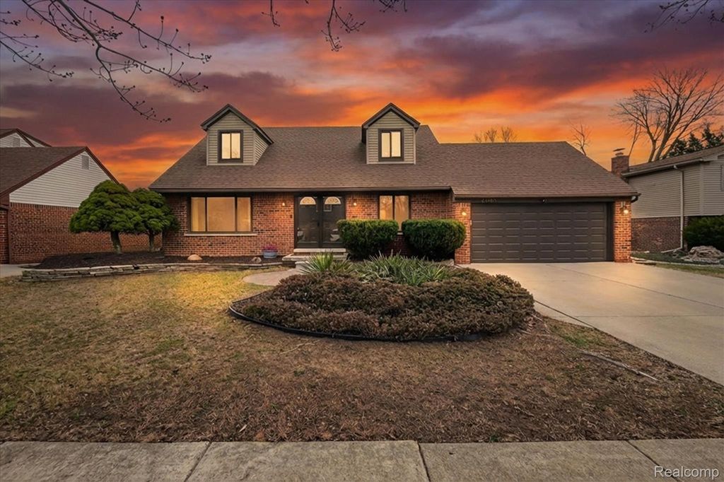 24701 Pamela Street, Brownstown Charter Township, MI 48134