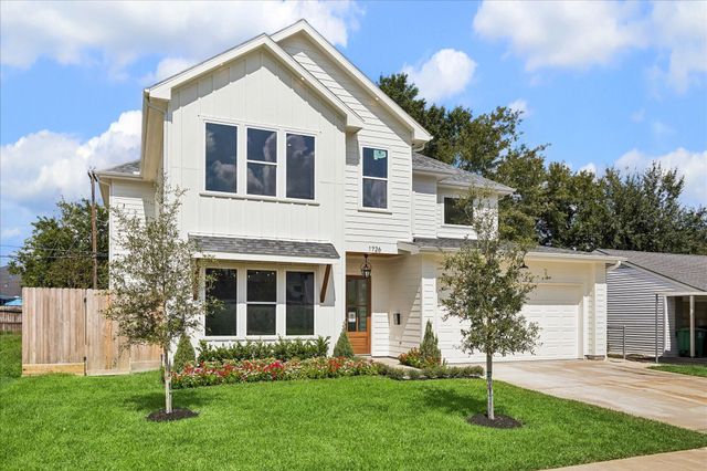 1726 Chantilly Lane, Houston, TX 77018