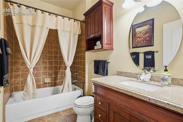 2456 Pine Valley View, Colorado Springs, CO 80920