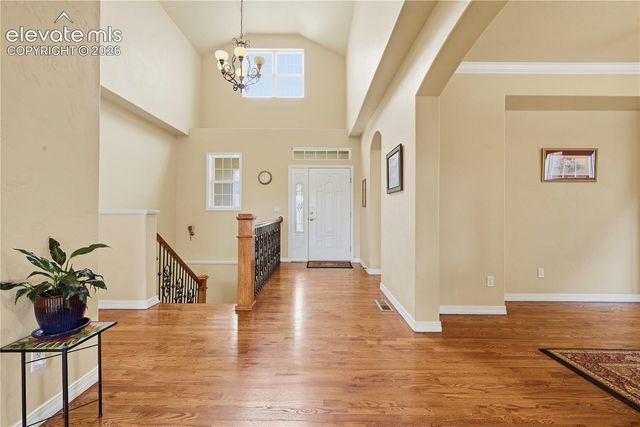 2456 Pine Valley View, Colorado Springs, CO 80920