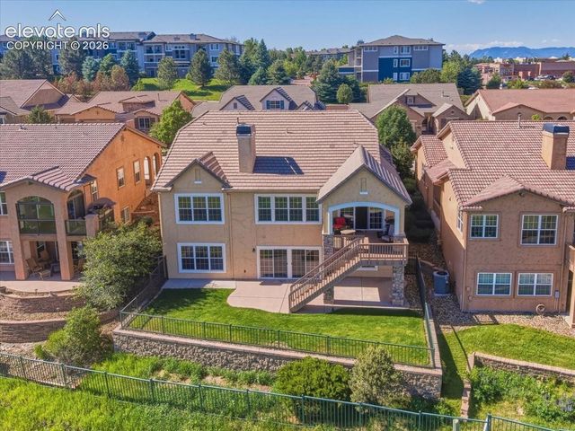 2456 Pine Valley View, Colorado Springs, CO 80920