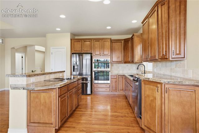 2456 Pine Valley View, Colorado Springs, CO 80920