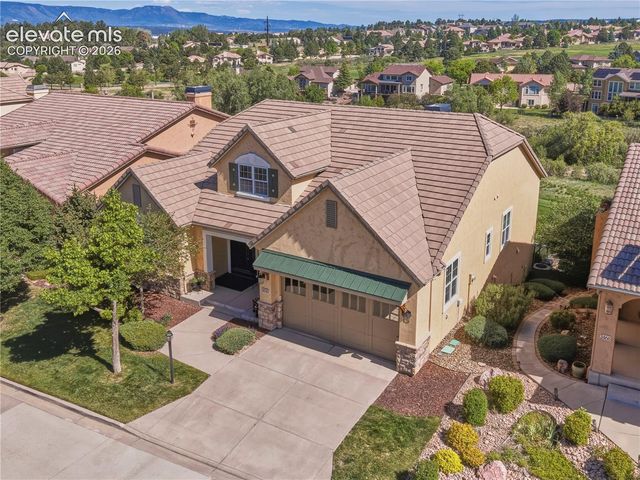 2456 Pine Valley View, Colorado Springs, CO 80920