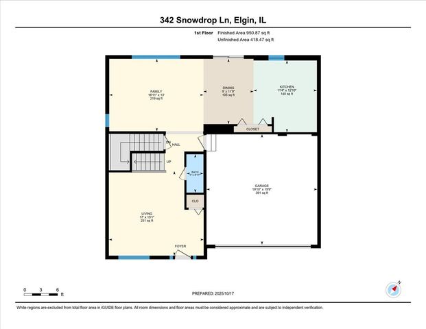 342 Snow Drop Lane, Elgin, IL 60124