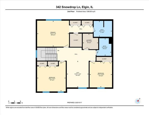 342 Snow Drop Lane, Elgin, IL 60124