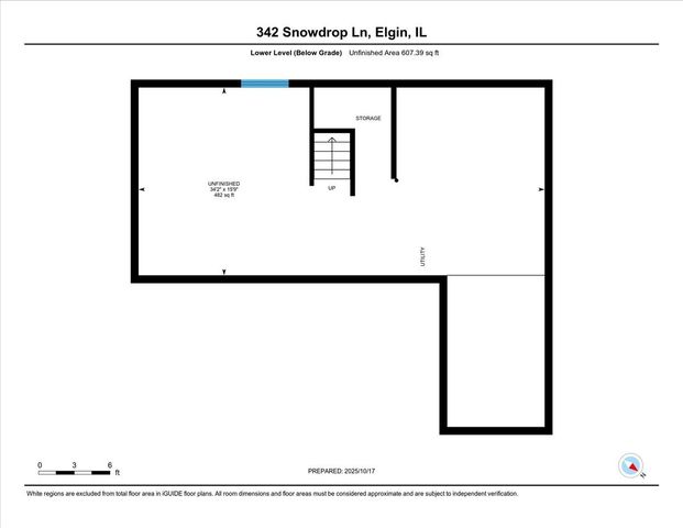 342 Snow Drop Lane, Elgin, IL 60124