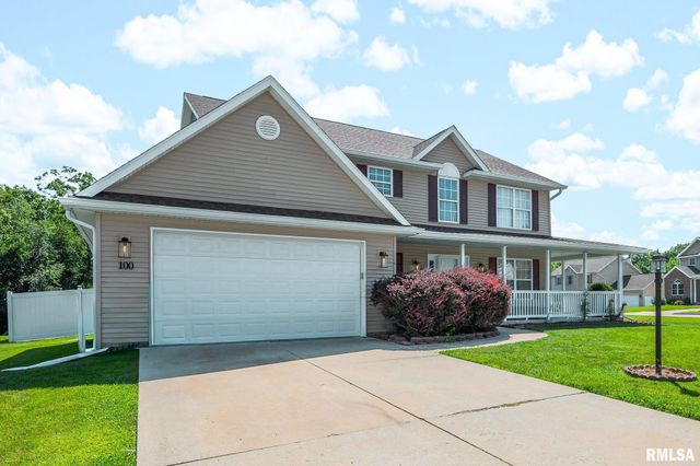 100 STONE CREEK Court, East Peoria, IL 61611