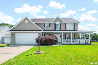 100 STONE CREEK Court, East Peoria, IL 61611
