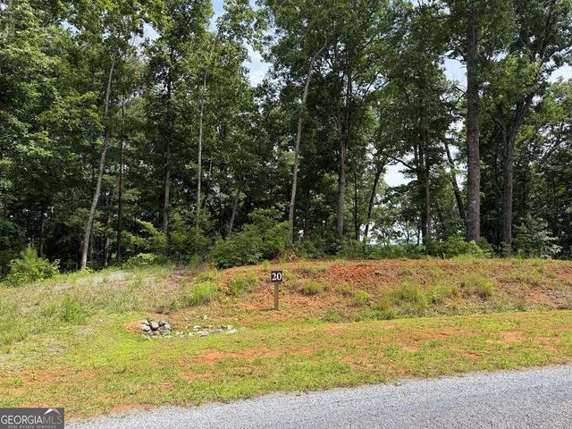 LOT 20 Lake Top Lane 20, Ellijay, GA 30540
