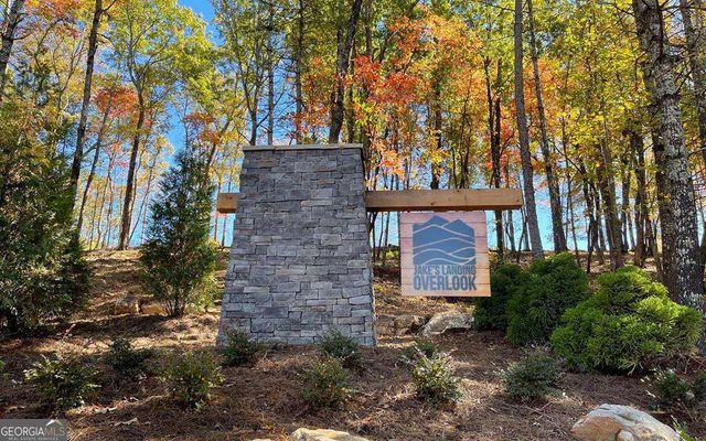 LOT 20 Lake Top Lane 20, Ellijay, GA 30540