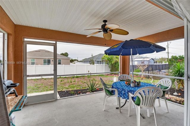2707 NE 5th Avenue, Cape Coral, FL 33909