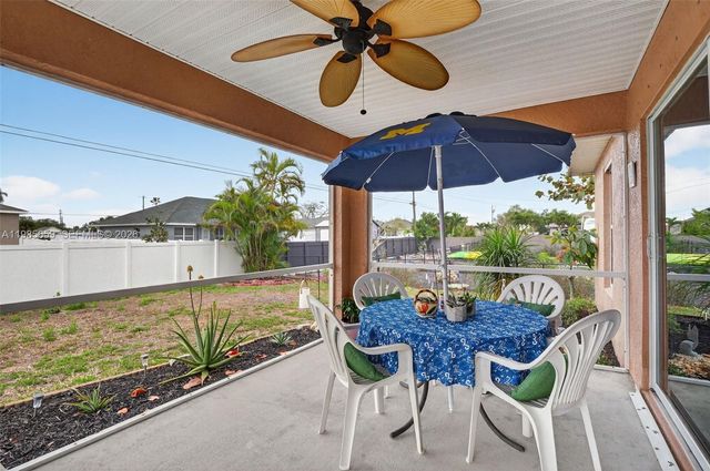 2707 NE 5th Avenue, Cape Coral, FL 33909