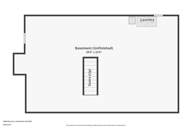 28604 Burma LANE, Waterford, WI 53185