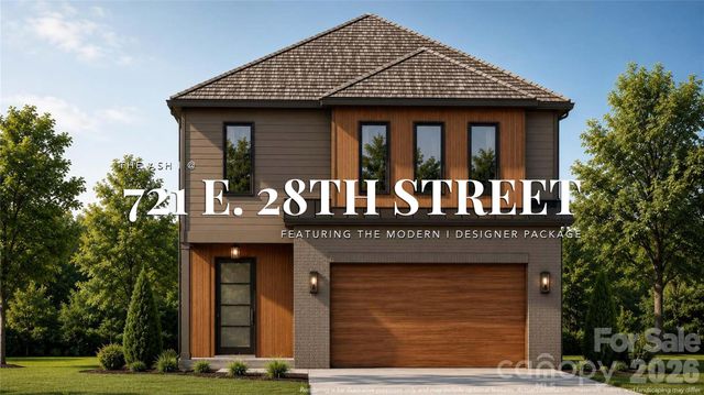 721 E 28th Street, Charlotte, NC 28205